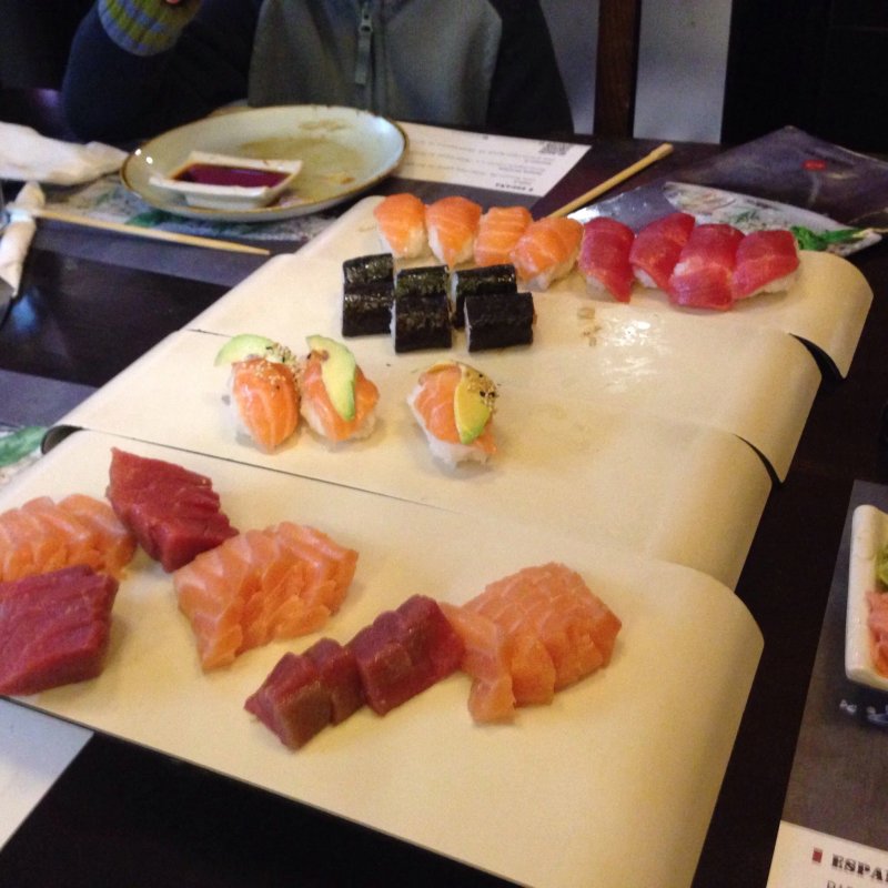 Sushicome