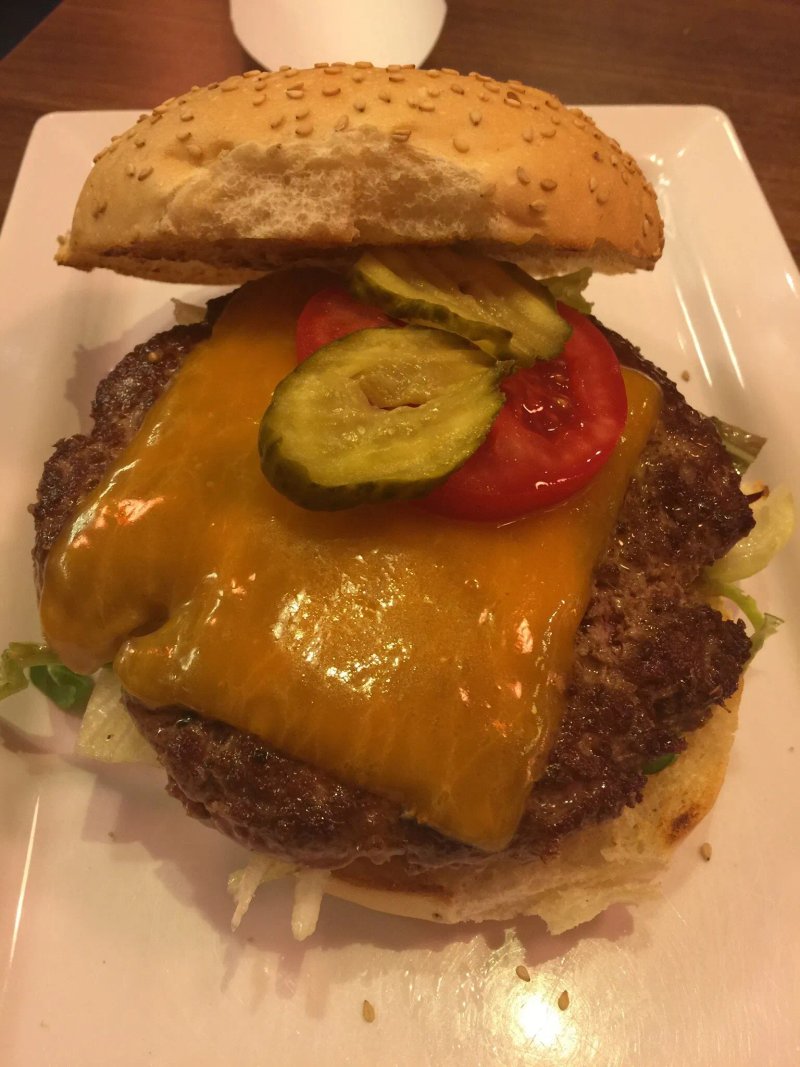 Burger House