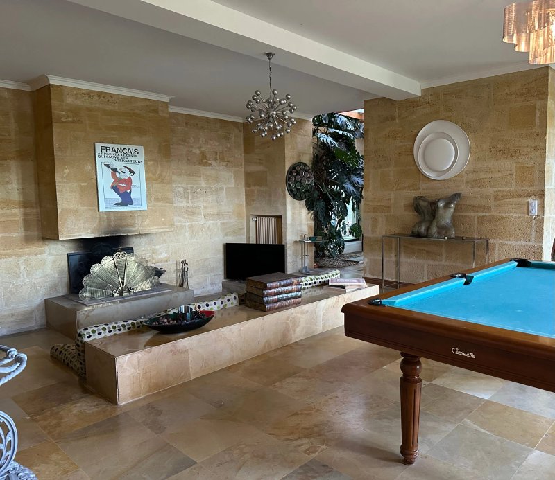 Chateau Du Palanquey and spa