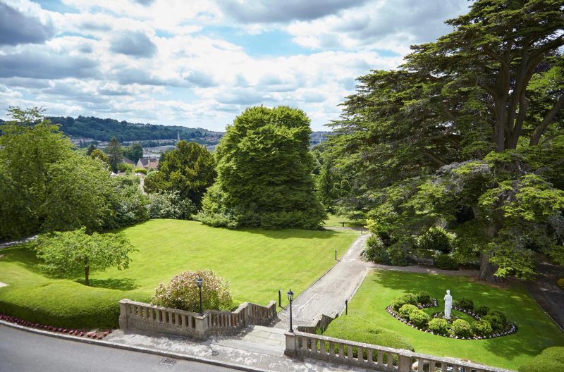 Bath Spa Hotel
