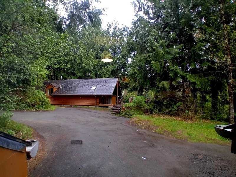 Bulworthy Forest Lodges