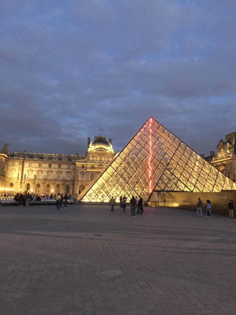 Le Louvre