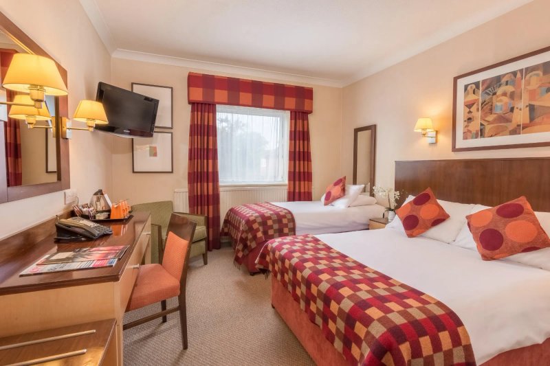 Highfield House Hotel