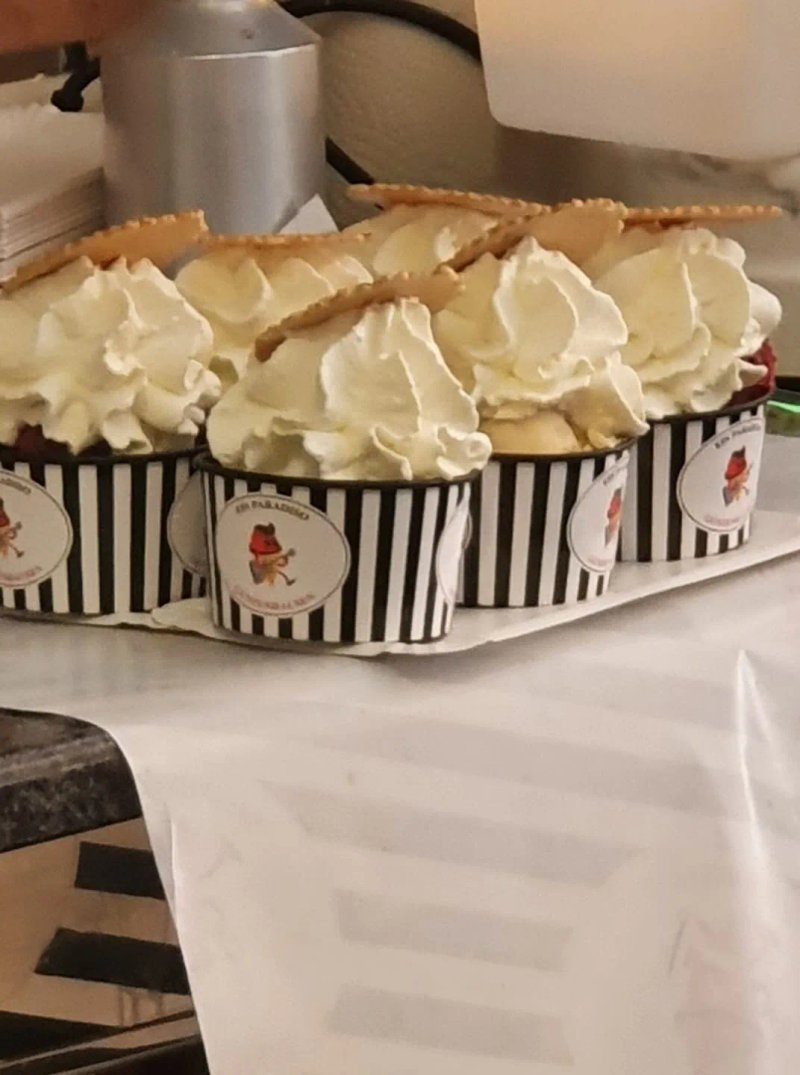 Eiscafe Paradiso