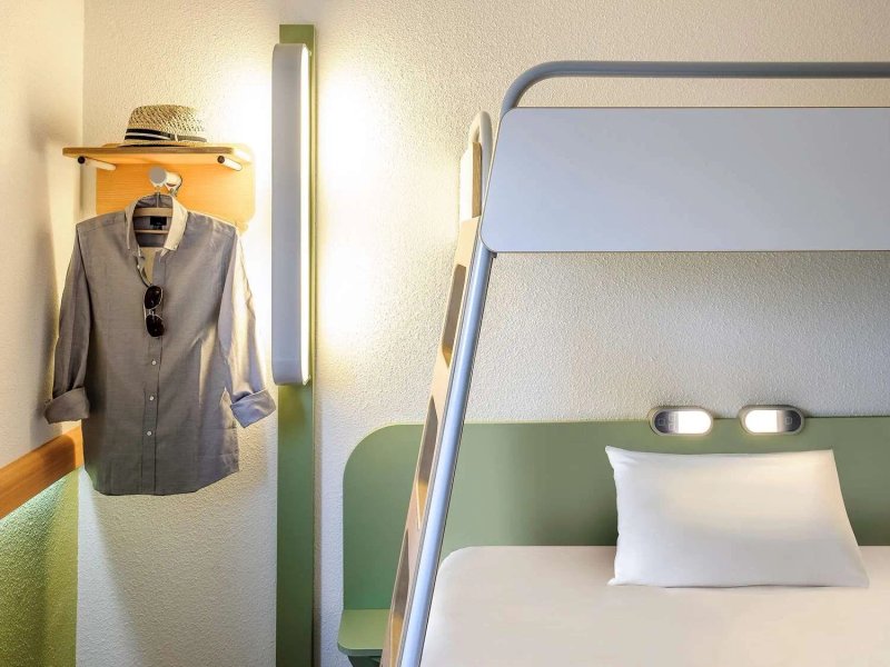 ibis budget Geneve Petit Lancy