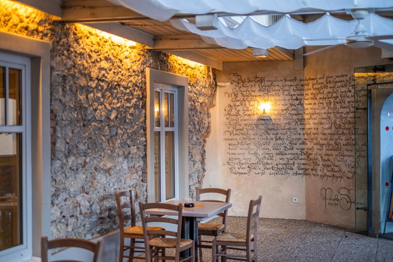 Ristorante La Storia