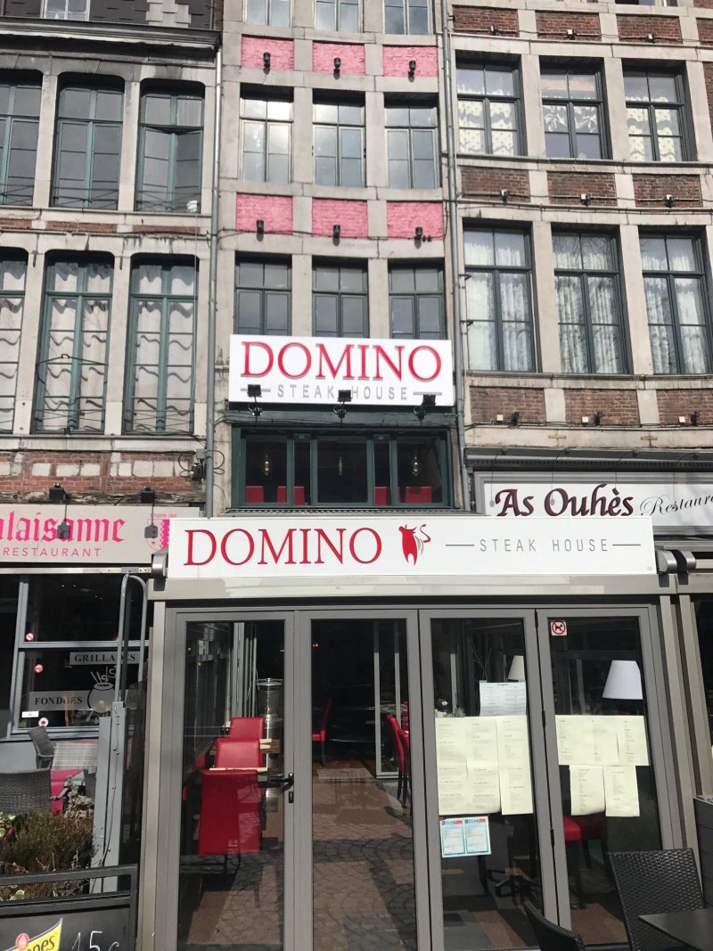 Domino Steak House Liege