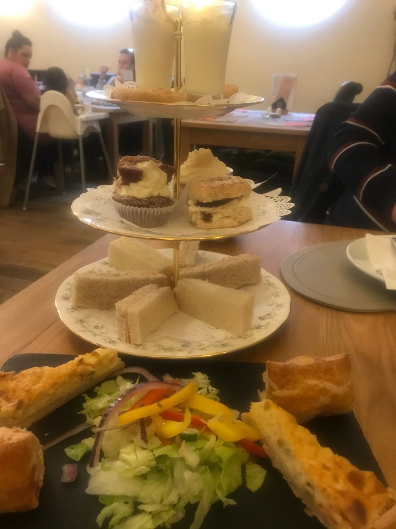 The Stainton Inn and Tea Rooms