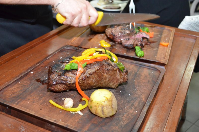 Asador MAYPE