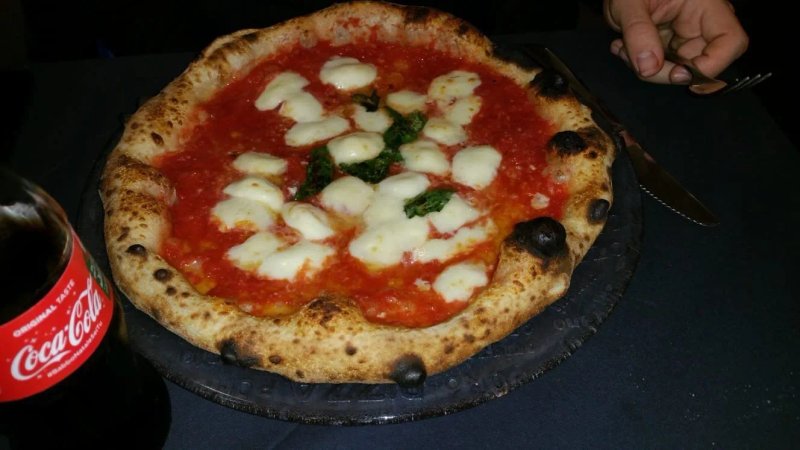 Pizzeria Starita A Materdei