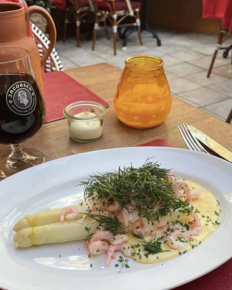 Mefisto Restaurant & Gardhave
