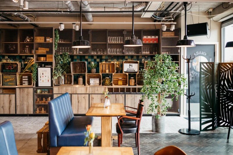 Amsterdam ID Aparthotel