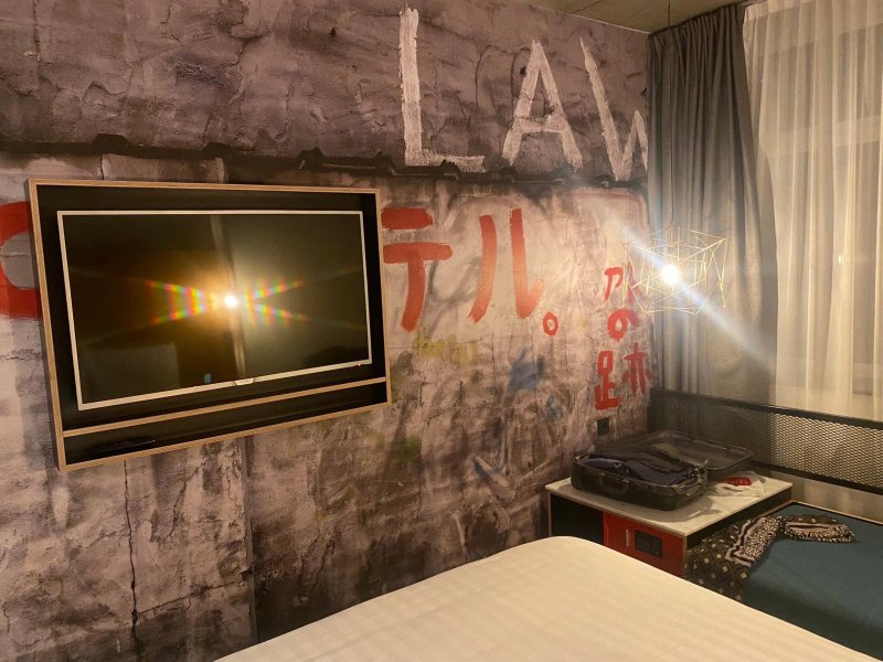 Hotel the Match