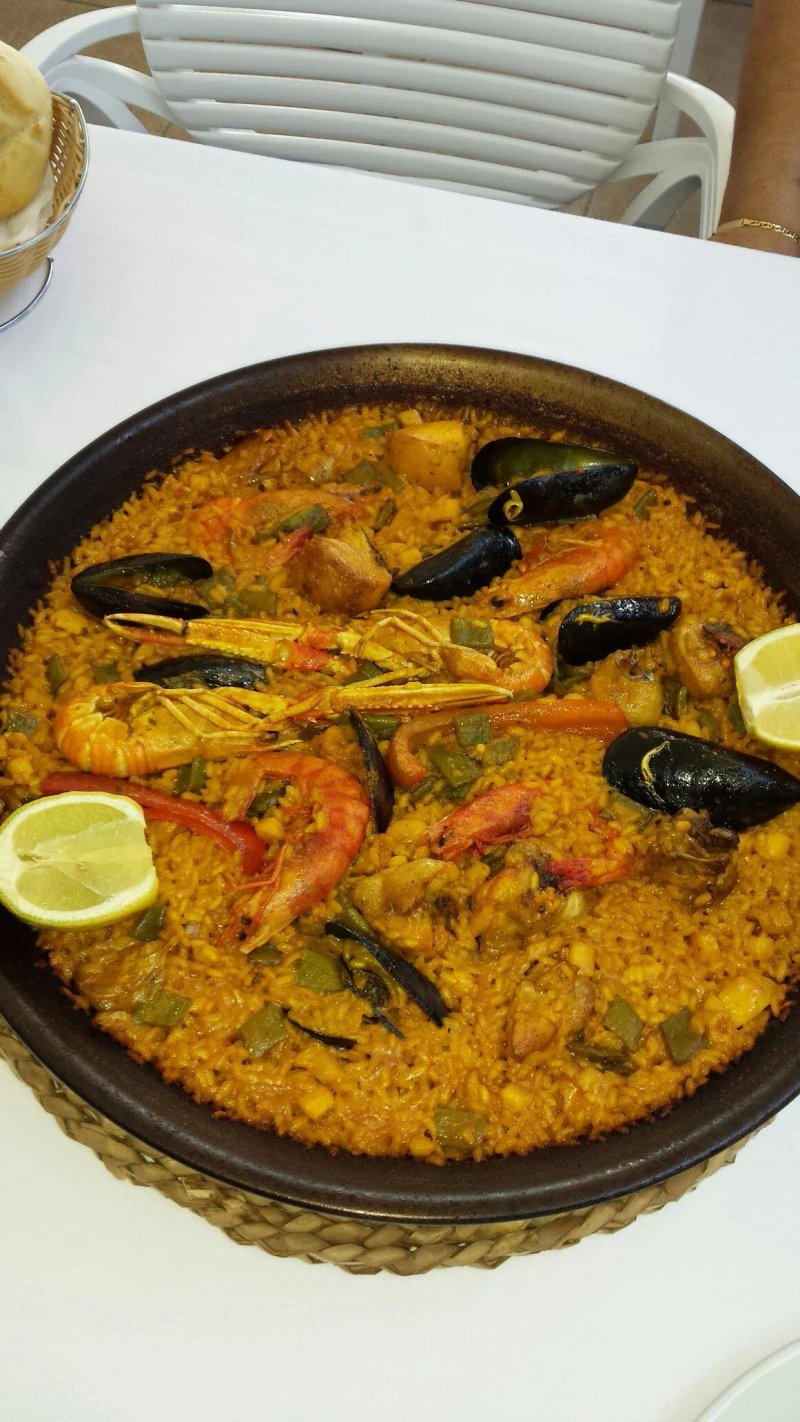 Restaurante El Nautic del Albir