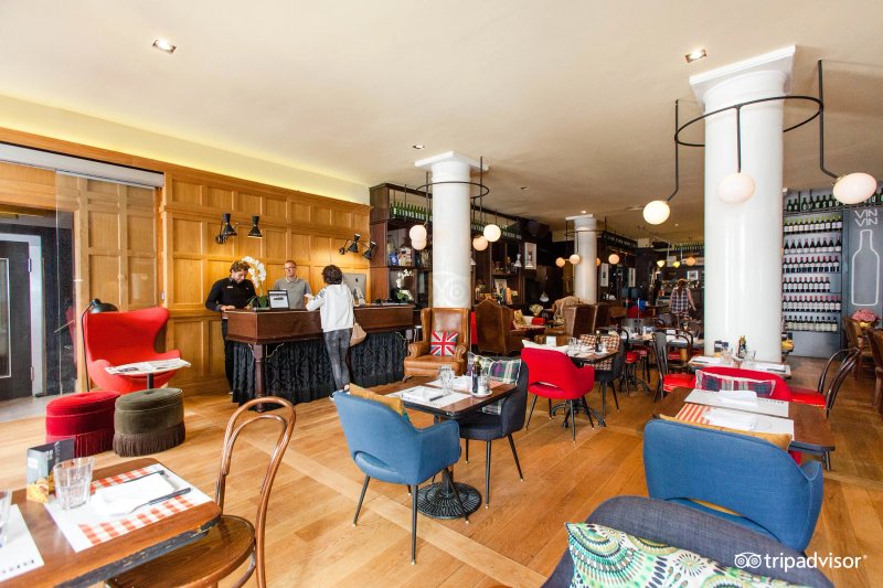 Brown's Boutique Hotel