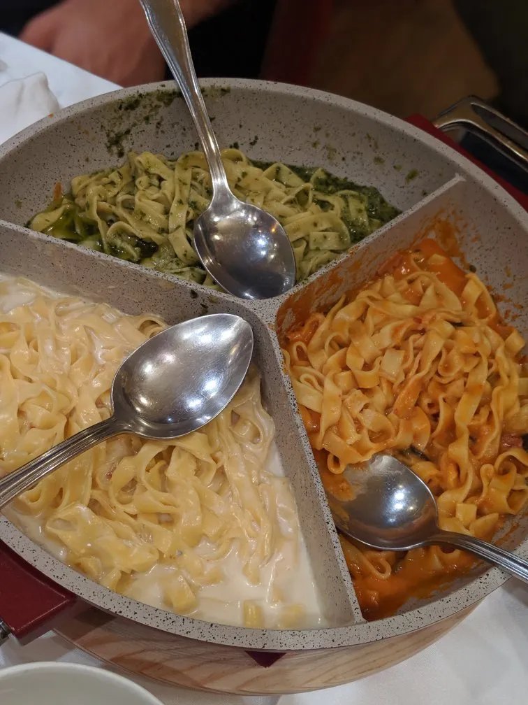 La Tagliatella Santander