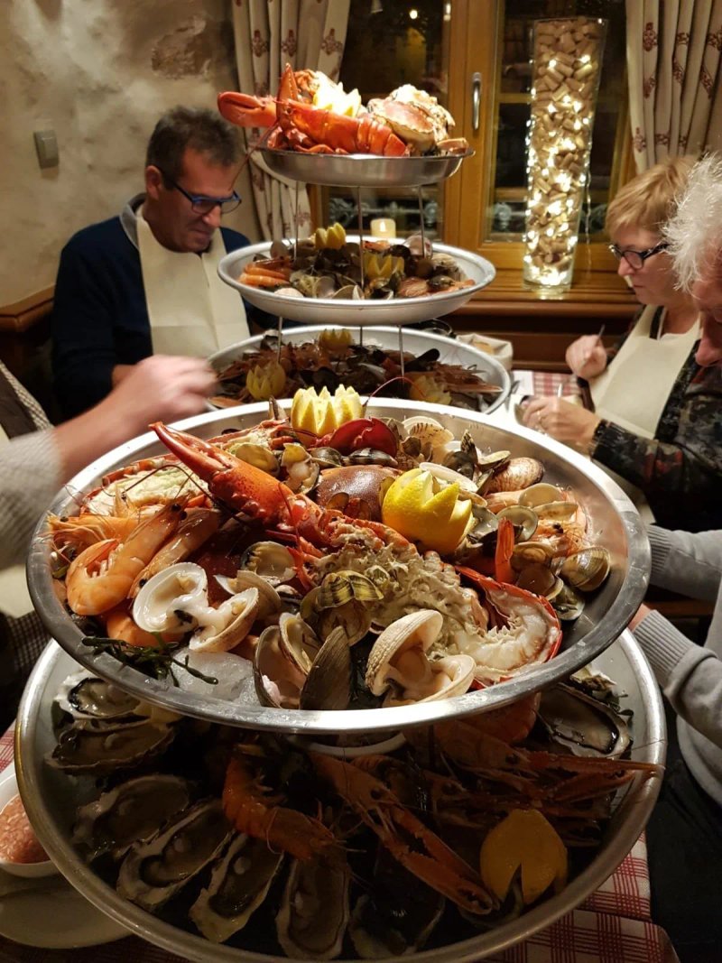 Restaurant Auberge des Trois Chateaux
