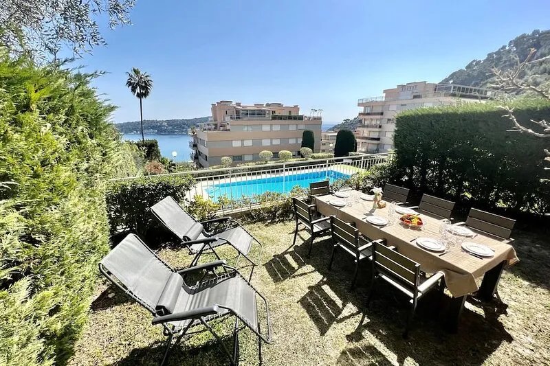 JARDIN FIGUIERS AP4123 by RIVIERA HOLIDAY HOMES
