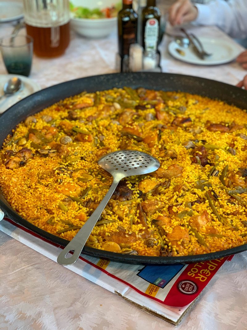 Restaurante ABI