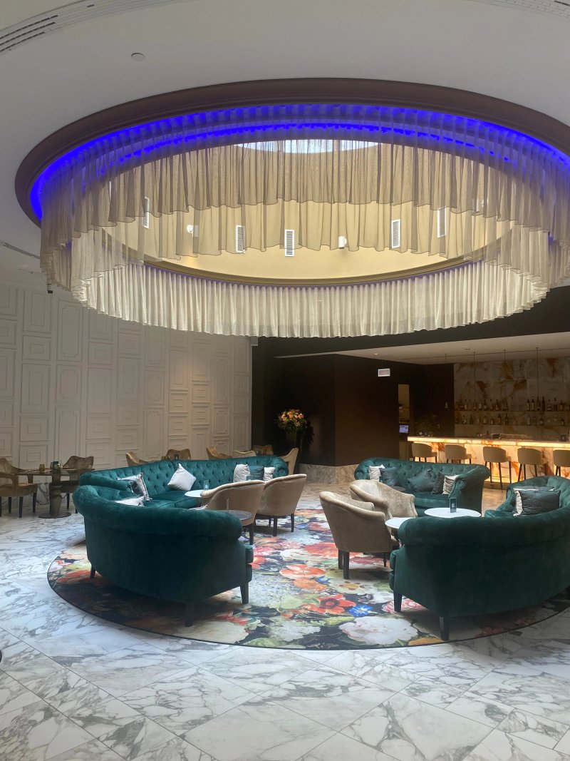 Aurea Ana Palace Hotel