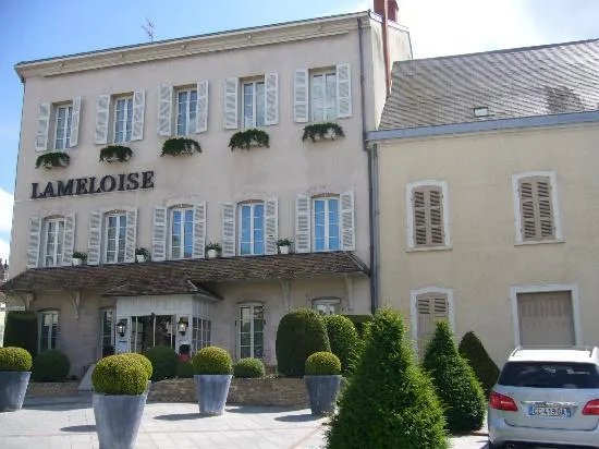 Hotel Lameloise
