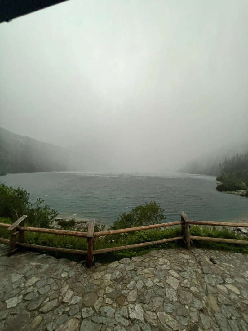 Morskie Oko Restauracja