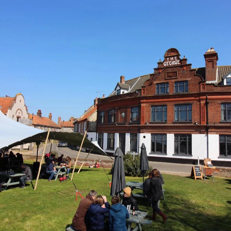 The George and Dragon - Restaurant & Bar
