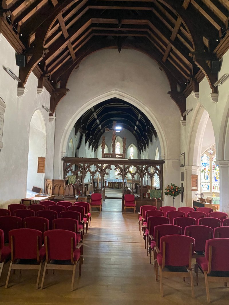 Church Of St Nicholas