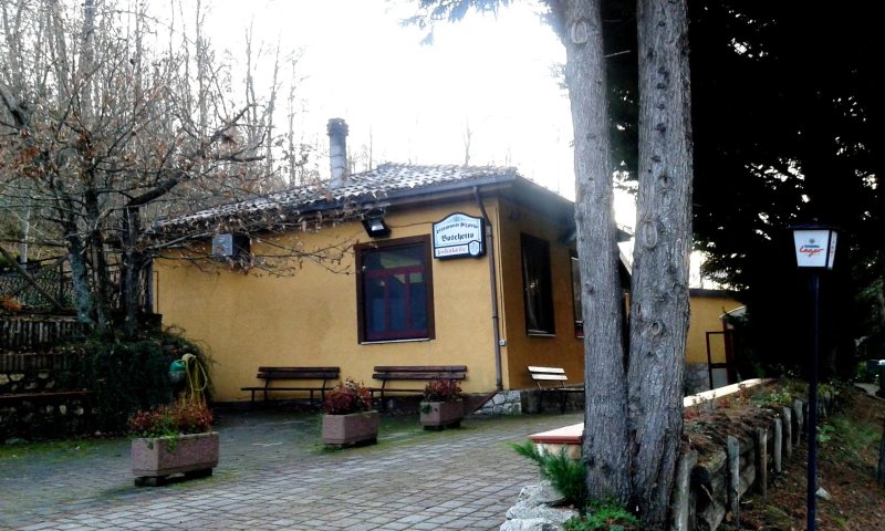 Ristorante Pizzeria Il Boschetto