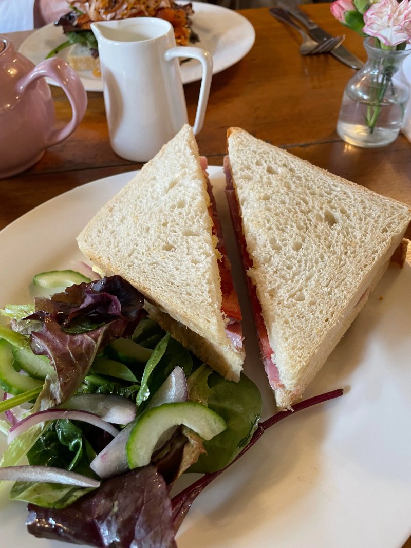 The Polly Tearooms