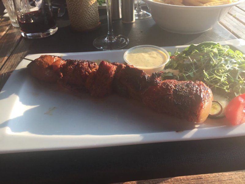 Restaurant De Witte Leeuw