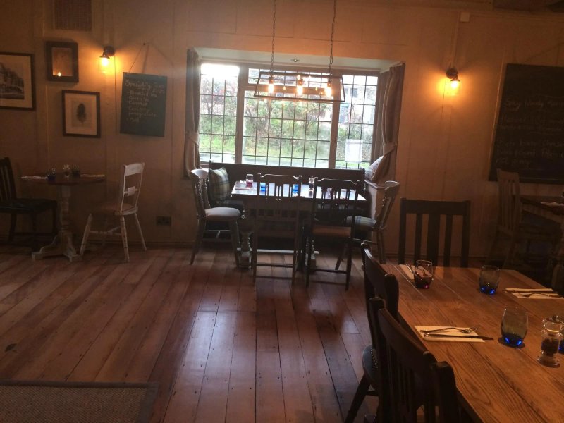 The Highlands Inn