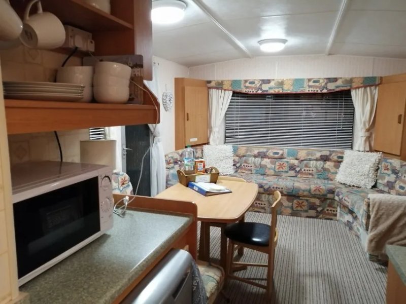 Auchnahillin Holiday Park