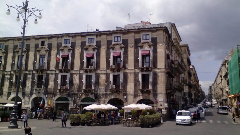 Hotel Centrale Europa