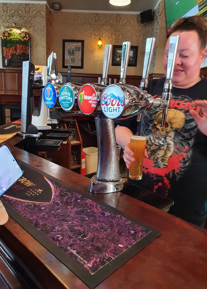 The Grey Nags Head