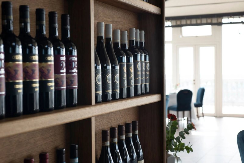 Castello Bonaria Wine & SPA Resort