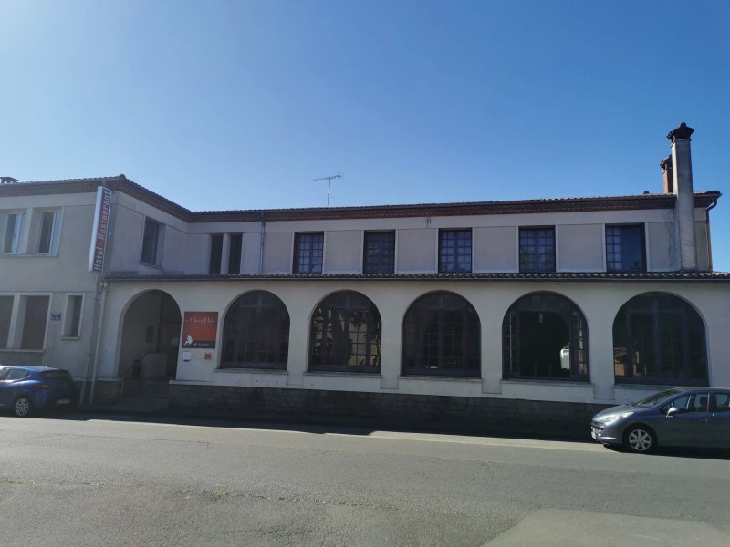 Logis Hotel le Cheval Blanc