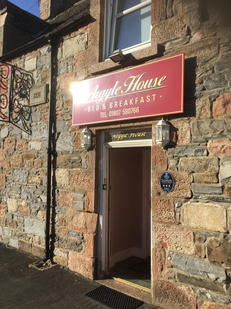 Argyle Guest House