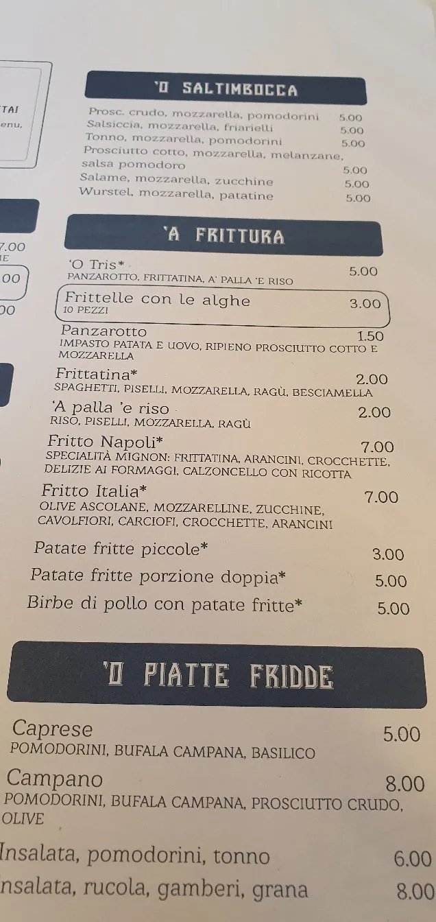 Pizza Italia