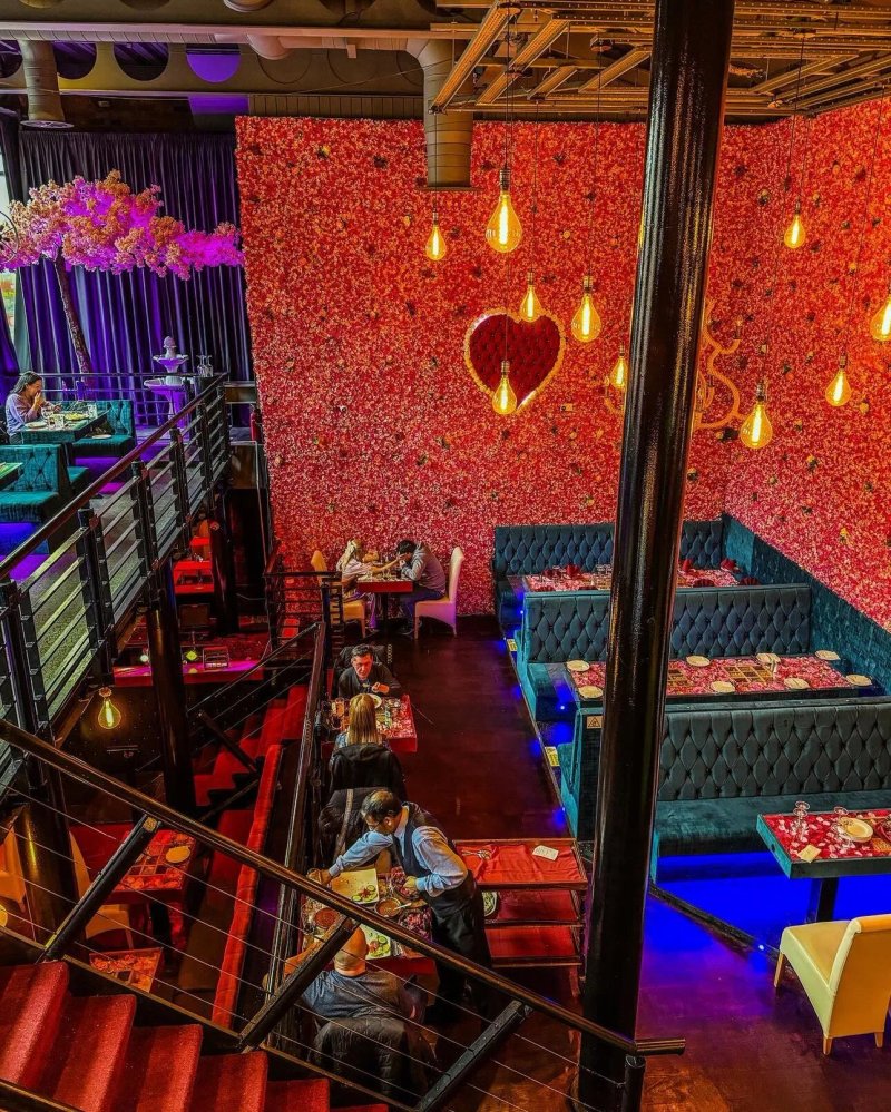 Spice Bloom Indian Restauant Liverpool