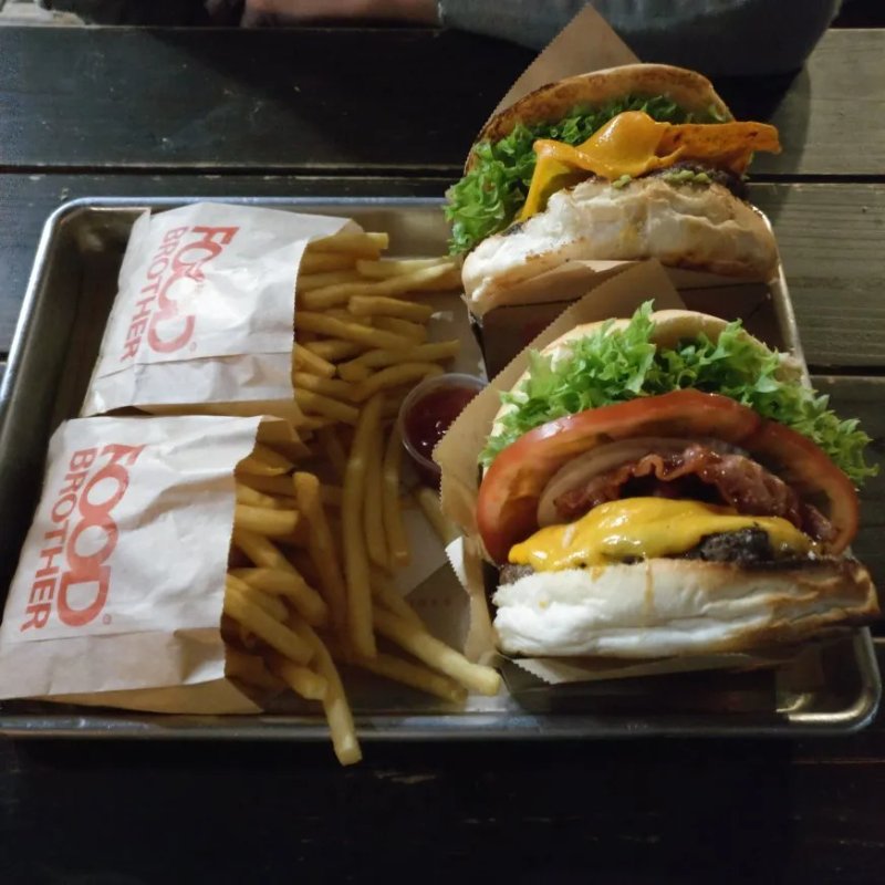 FOOD BROTHER