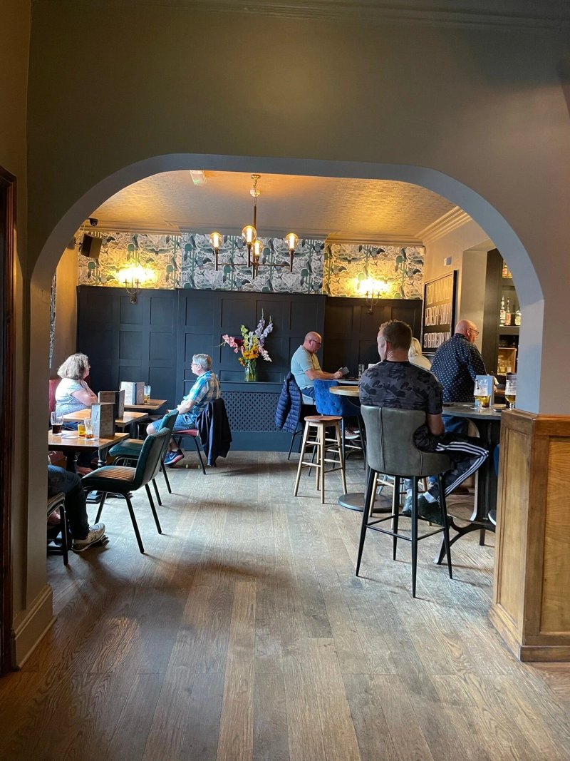 The Malt Shovel