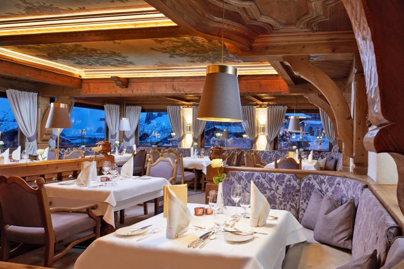 Hotel Singer - Relais & Chateaux
