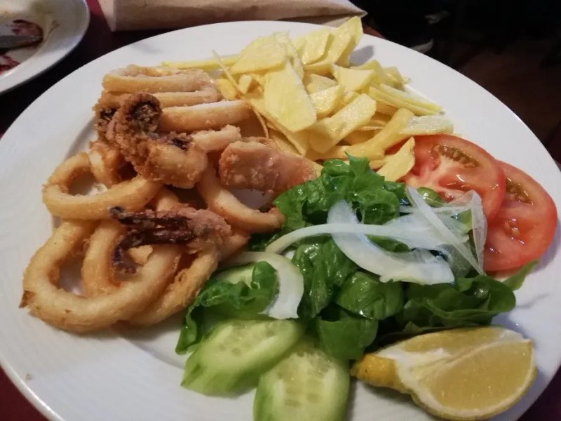 Sabores Tejeda