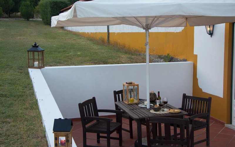 Quinta Da Alcaidaria Mor