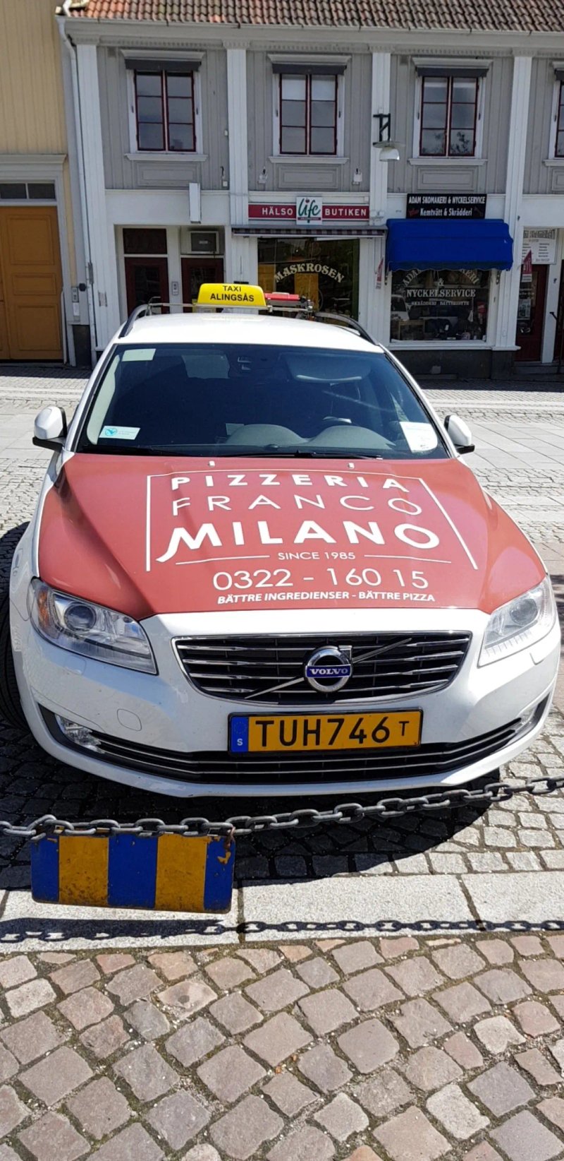 Pizzeria Franco Milano