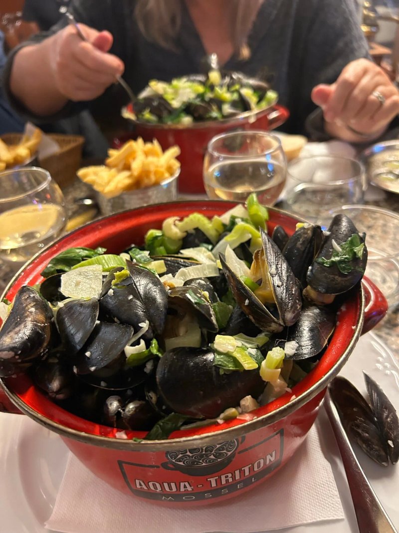 Au Vieux Bruxelles