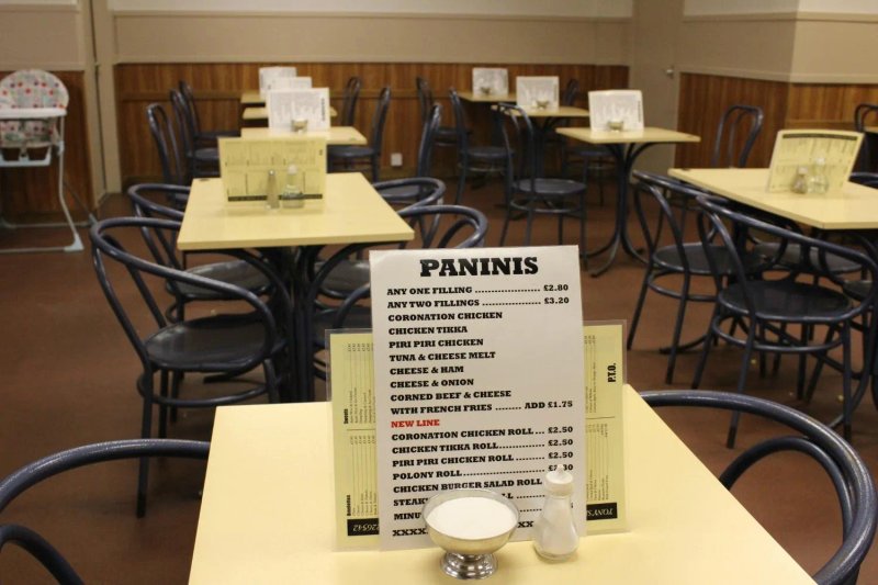 Tony's Diner