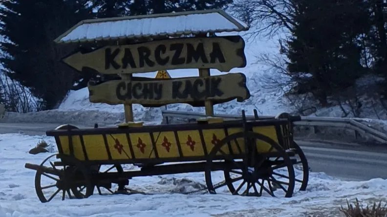 Karczma Cichy Kacik