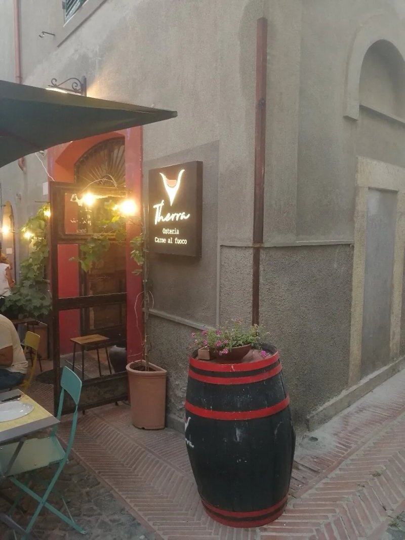 THERRA Osteria e Carne al Fuoco